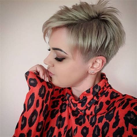 fine straight hair pixie cut