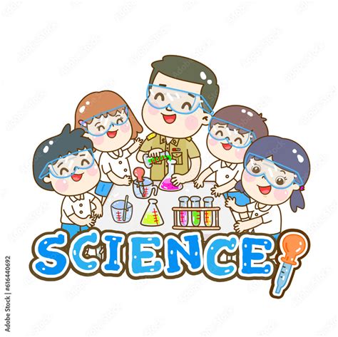 Science Subject Cartoon 的图像结果