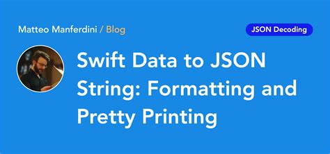 Image result for Swift JSON