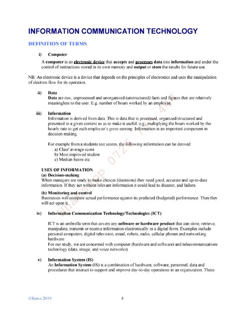 Image result for Basic Knowledge of Computer PDF