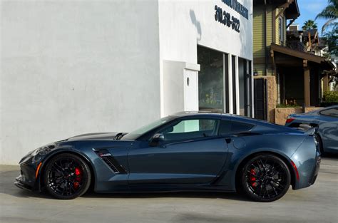 2019 Chevrolet Corvette Z06 Stock # 7654 for sale near Redondo Beach, CA | CA Chevrolet Dealer