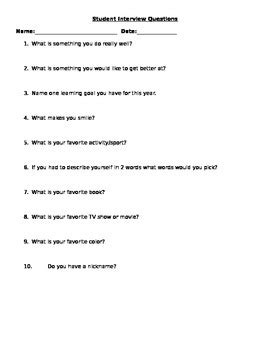 Image result for Interview Questions for Students