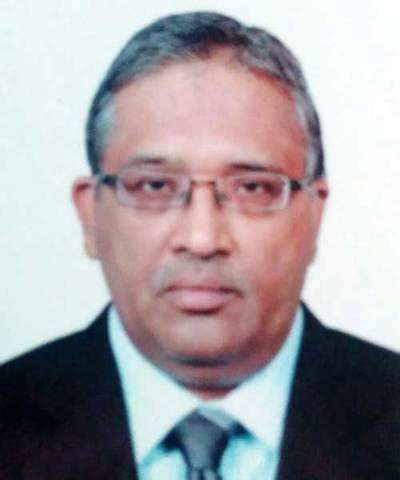 Shri Devendra A. Mehta - Times of India