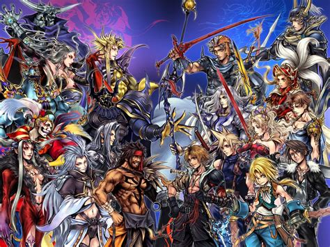 Image result for Dissidia Deathmatch