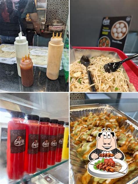 Gyros Kitchen Hennur Cross, Bengaluru - Restaurant menu, prices and reviews