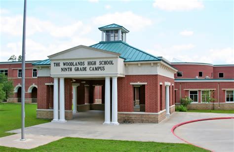 The Woodlands High School The Woodlands HS 9th, Conroe ISD