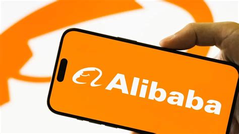 Why is Alibaba stock falling premarket today?