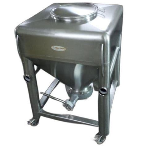 IPC Bin - Conical IPC Bin Manufacturer from Thane