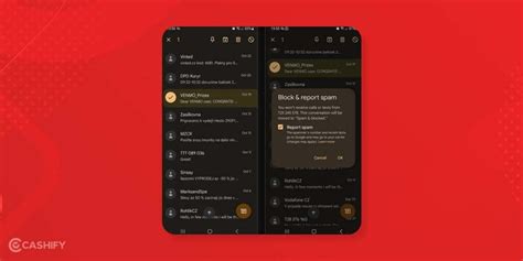 How To Block Spam Messages On Phone: 4 Sure-Fire Ways | Cashify Mobile ...