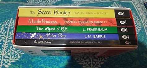 Best of Children's Classics : Perfect Gift Set for Kids (Set of 5 Books ...