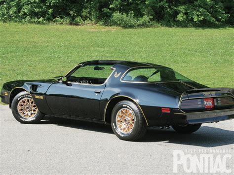 1977 Pontiac Trans Am - Hot Rod Network