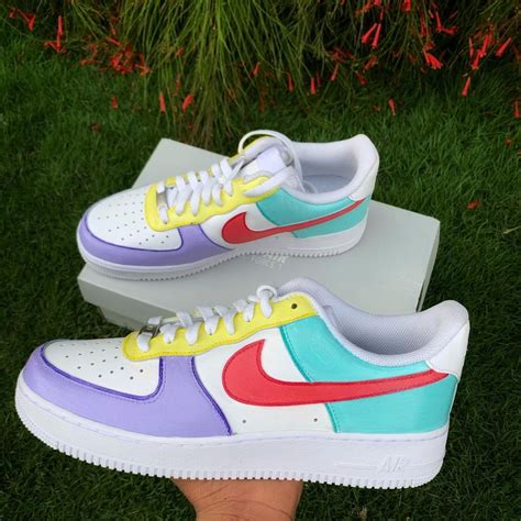 Nike Air Force 1 x Candy – Knickgasm