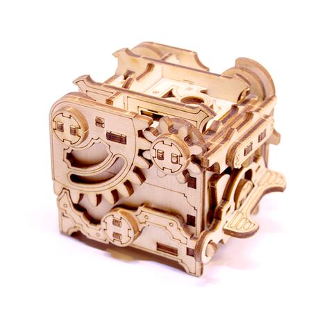 Image result for Customizable Puzzle Box Mini Punk Kit