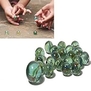 Buy KYNA Traditional Game Fun Play Set Decorative Colourful Glass ...