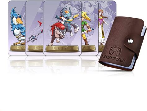 Buy 25 Pcs NFC Cards for The Legend of ZLD Breath of The Wild BOTW ...