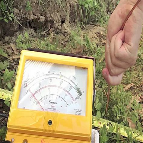 Image result for Earth Pit Testing