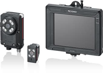 KEYENCE Vision System Training 的图像结果