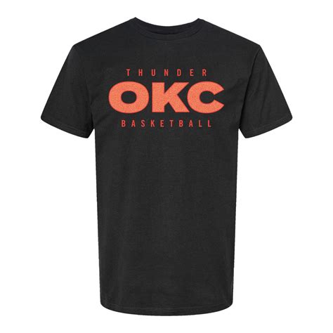 Official Men's OKC Thunder Shirts | Official OKC Thunder Shop