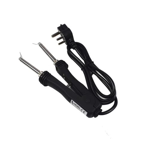 HOKI 48W Tweezer Soldering & De-soldering Iron for SMD