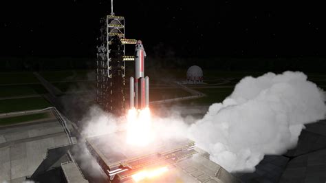Image result for Kerbal Space Program Launching a Rocket