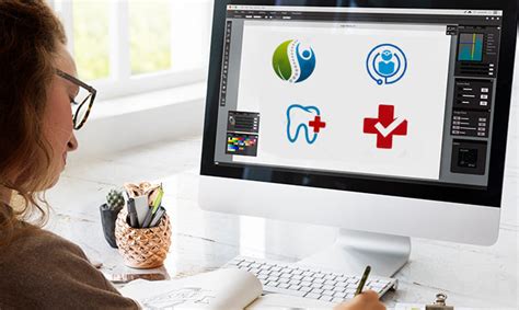 Logo Design for Medical Industries - Creative Logo Designer