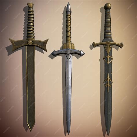 Image result for Different Sword Types