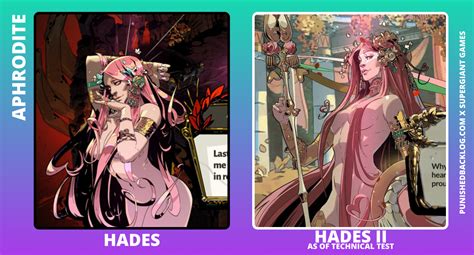 All Hades II Characters Compared to Hades (Early Access Update)