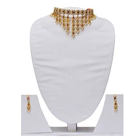 Buy GS Store01 - Women's Maharashtriyan Laffa Chinchpeti Set, 18k Gold ...