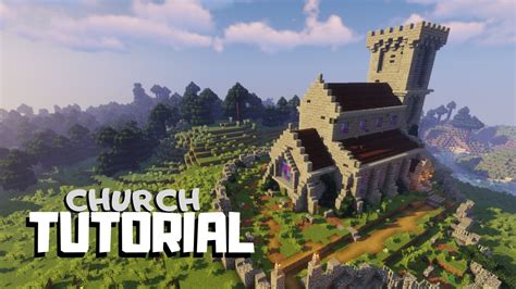 2019 Tutorial Minecraft Church 的图像结果
