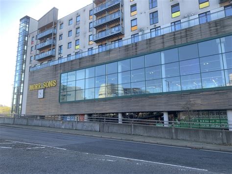 Morrisons in Harrow reopens after closure caused by leaking roof - Harrow Online