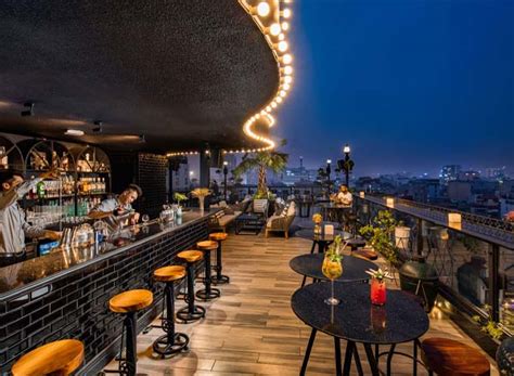 SOL SKY BAR - Rooftop bar in Hanoi | The Rooftop Guide