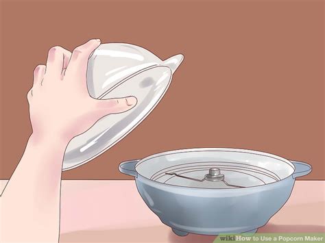 How to Use Popcorn Machine 的图像结果