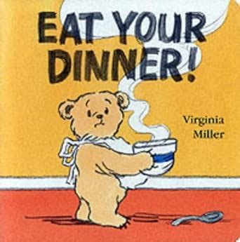Buy Eat Your Dinner! Board Book Book Online at Low Prices in India ...