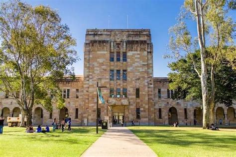 澳大利亚墨尔本大学排名及其专业 - 知乎