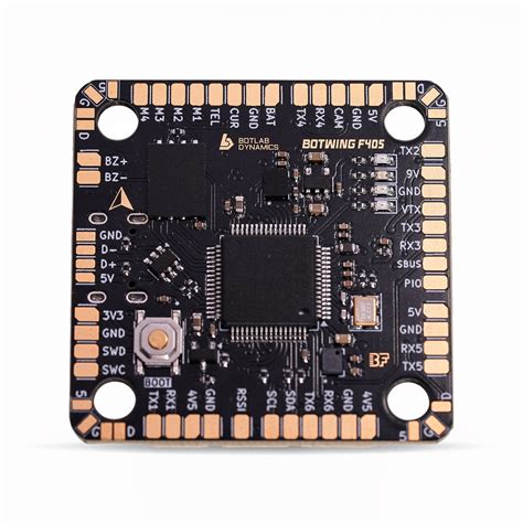 Buy BotWing F405 Flight Drone Controller Online | BotLab Store