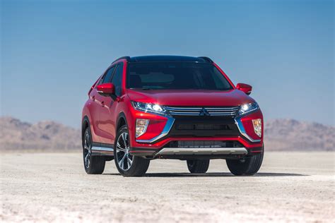 ALL-NEW 2018 MITSUBISHI ECLIPSE CROSS ARRIVES IN CANADIAN SHOWROOMS NEXT MARCH - Mitsubishi ...