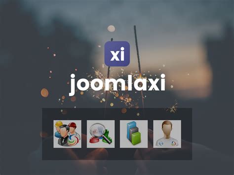 JS-Addons will be supported at JoomlaXi.com | Ready Bytes