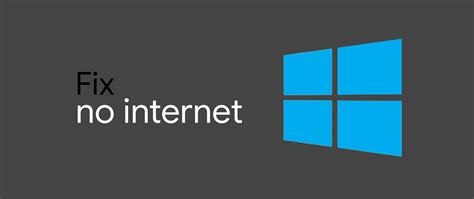 Image result for Fix Internet Problems Windows 1.0