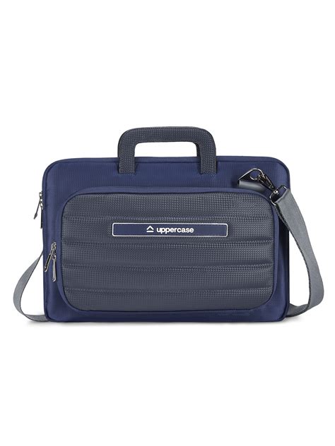 Node 14 Inch Blue Laptop Sleeve