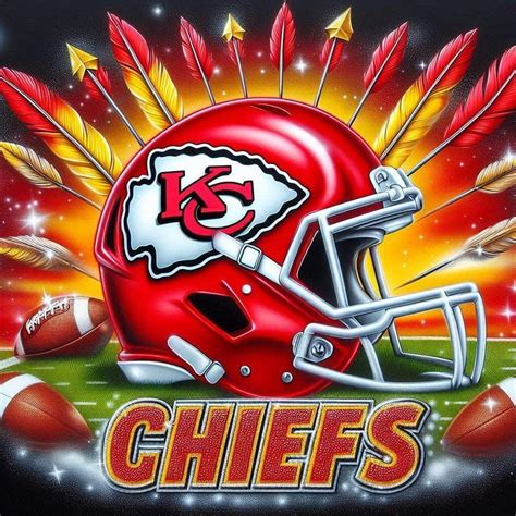 Pin by Ruby Welch on football | Kansas city chiefs logo, Kansas city ...