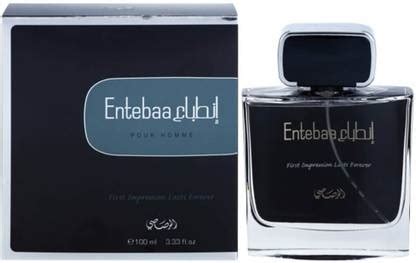 Buy RASASI Entebaa Men Eau de Parfum - 100 ml Online In India ...