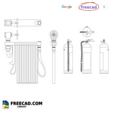 Fire Extinguisher Symbol On Floor Plan