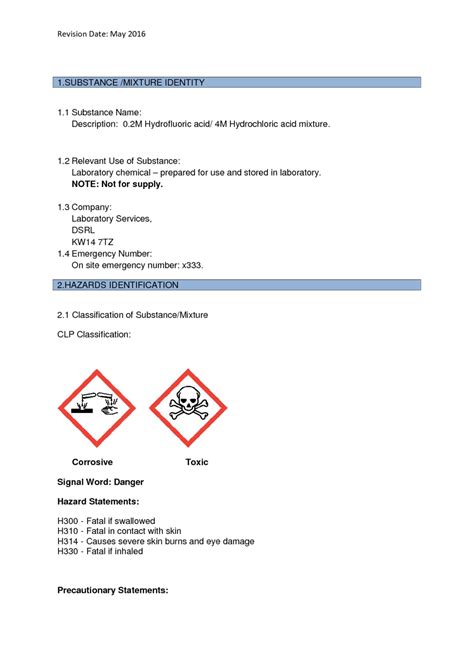 PPT Material Safety Data Sheet Phosphoric Acid Phosphoric, 47% OFF