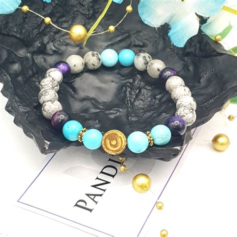 Peace and Happiness Bracelet