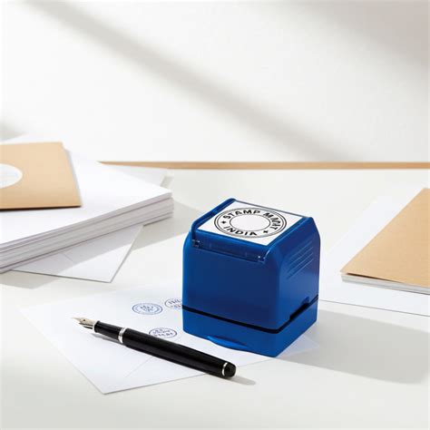 Trodat Flashy Round Stamp | Stampmart
