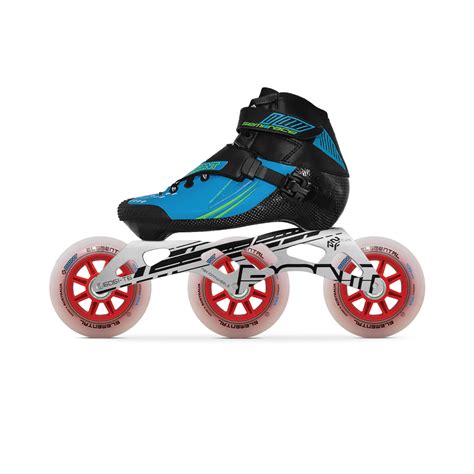 BONT Semi Race III Inline Speed Recreational Skates – Bont Online India