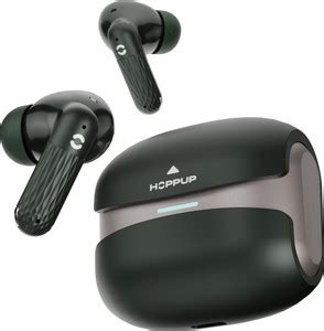 HOPPUP AirDoze Venom Gaming Earbuds with 50H PlayTime, 40MS Low Latency ...