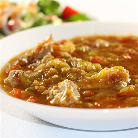 Authentic Colorado Pork Green Chili Recipe | Bryont Blog