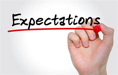 Expectation Quotes - Homecare24