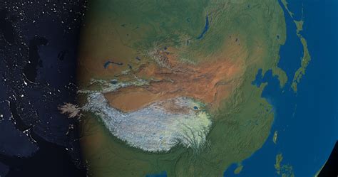 Earth 3D Model Texture 的图像结果